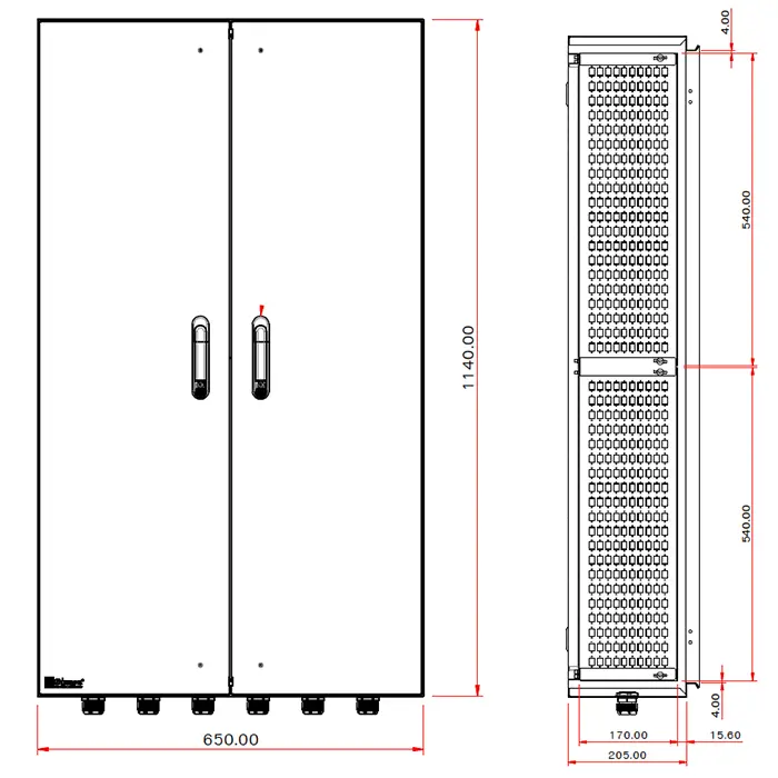 400 Core SC adapter Wall mount fiber optic Indoor(without adapter)